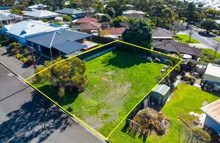 Third view of Homely land listing, 6 Regent Street, Port Elliot SA 5212