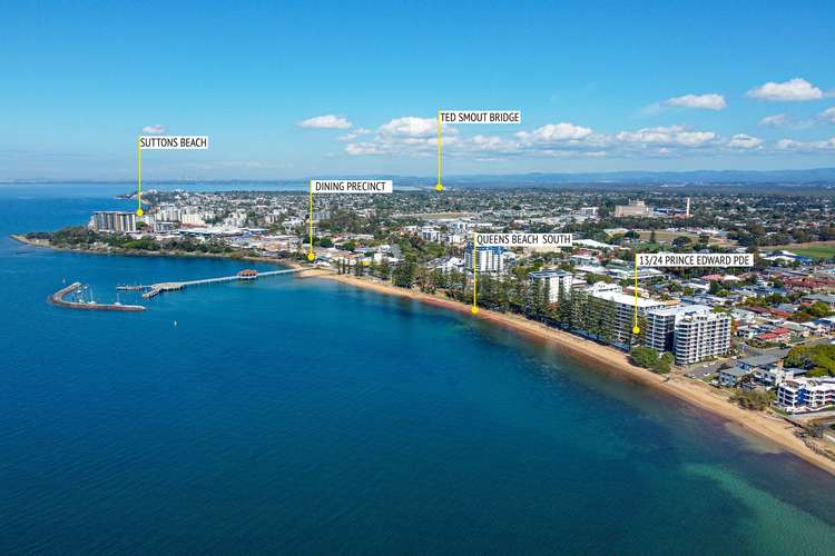 13/24 Prince Edward Parade, Redcliffe QLD 4020