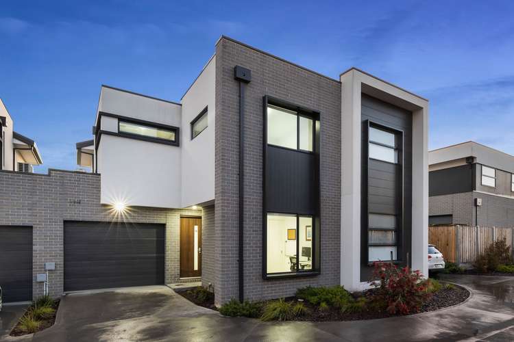 Fourth view of Homely townhouse listing, 15/9 Palmyra Street, Greenvale VIC 3059