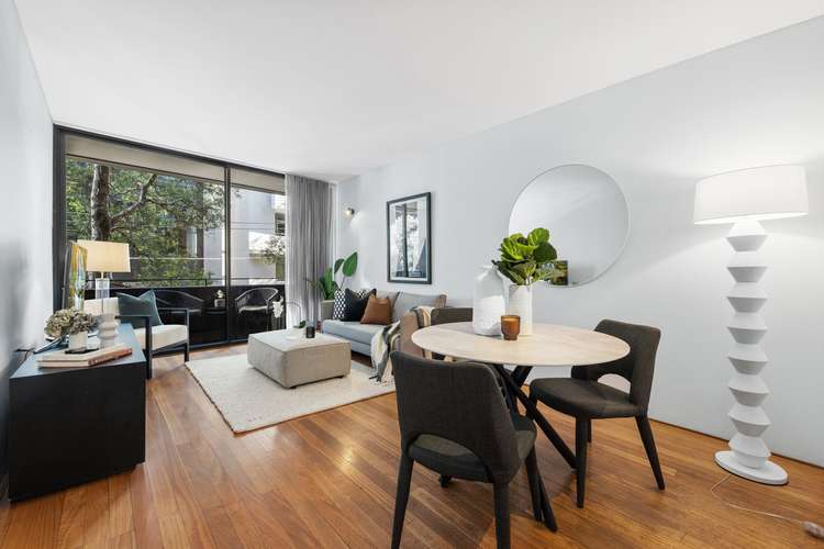 Main view of Homely apartment listing, 2/42-44 Holt Street, Surry Hills NSW 2010