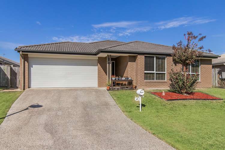 45 Milly Circuit, Ormeau QLD 4208