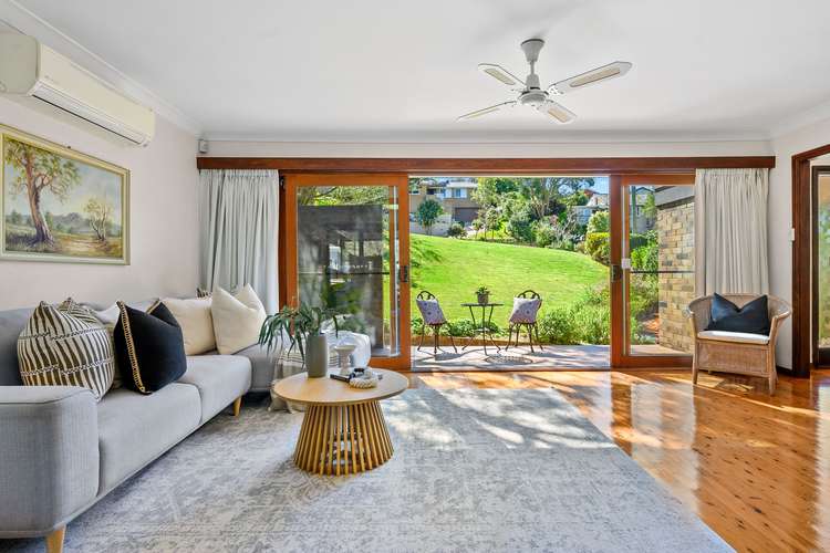 Second view of Homely house listing, 12 Bristol Avenue, Wahroonga NSW 2076