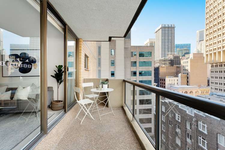 Main view of Homely apartment listing, 62/278 Sussex Street, Sydney NSW 2000