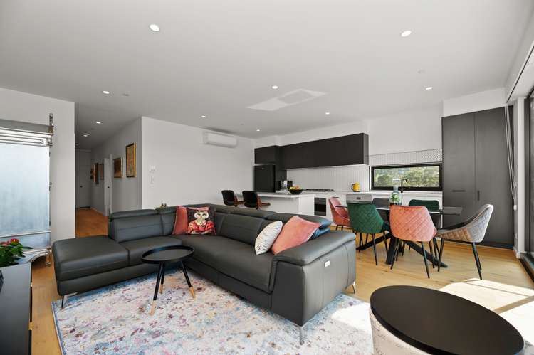 Second view of Homely apartment listing, 302/10 Churchill Street, Ringwood VIC 3134