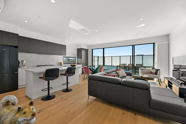 Third view of Homely apartment listing, 302/10 Churchill Street, Ringwood VIC 3134