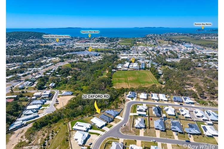 32 Oxford Road, Yeppoon QLD 4703