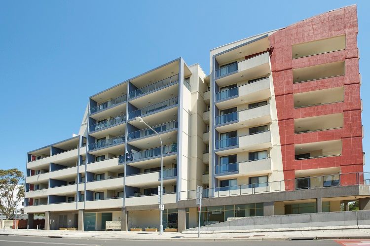 Main view of Homely unit listing, 17/32-34 Mons Road, Westmead NSW 2145