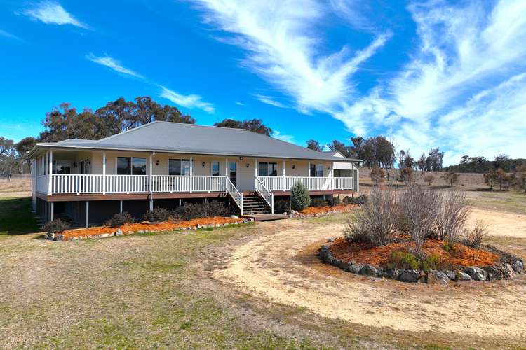 Main view of Homely ruralOther listing, 142 Six Mile Road, Dundee NSW 2370