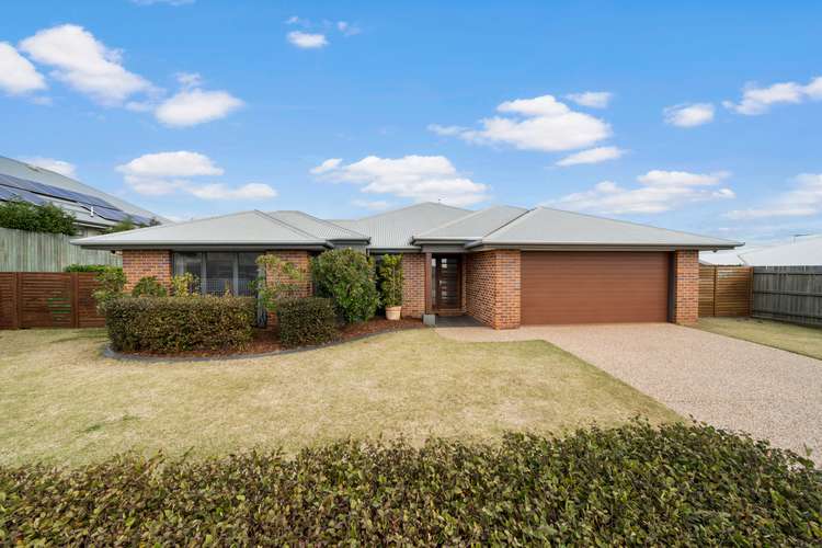 27 Gillmeister Street, Kleinton QLD 4352