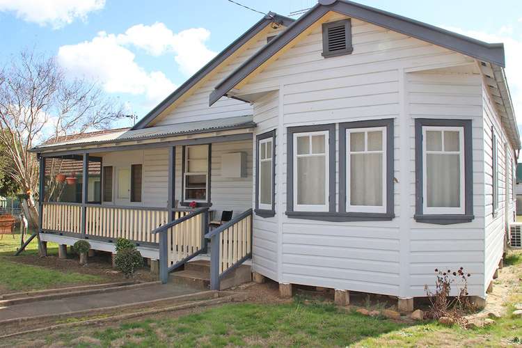 Main view of Homely house listing, 89 CASSILIS, Coonabarabran NSW 2357