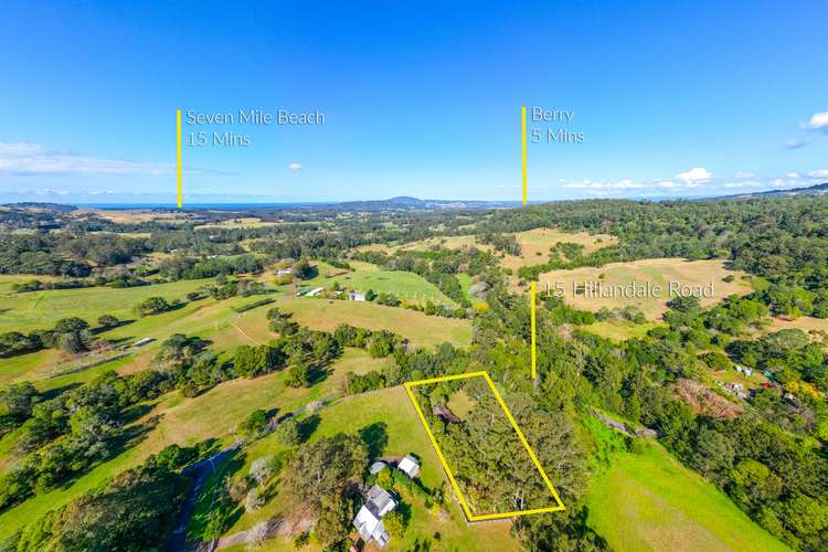 15 Hillandale Road, Broughton Vale NSW 2535