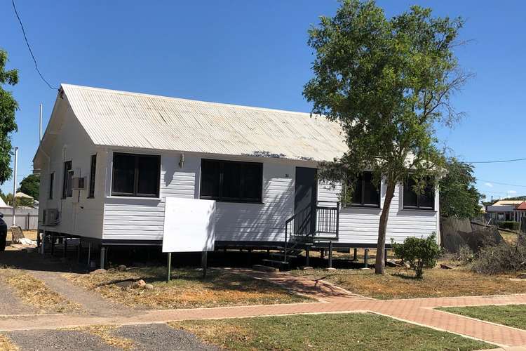 Main view of Homely house listing, 34 Stansfield Street, Hughenden QLD 4821