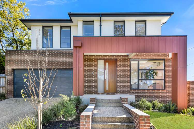 Main view of Homely townhouse listing, 131A Lawrence Road, Mount Waverley VIC 3149