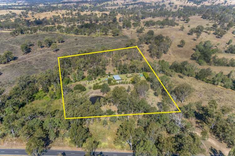 Main view of Homely acreageSemiRural listing, 3023 Gin Gin Mount Perry Road, Boolboonda QLD 4671