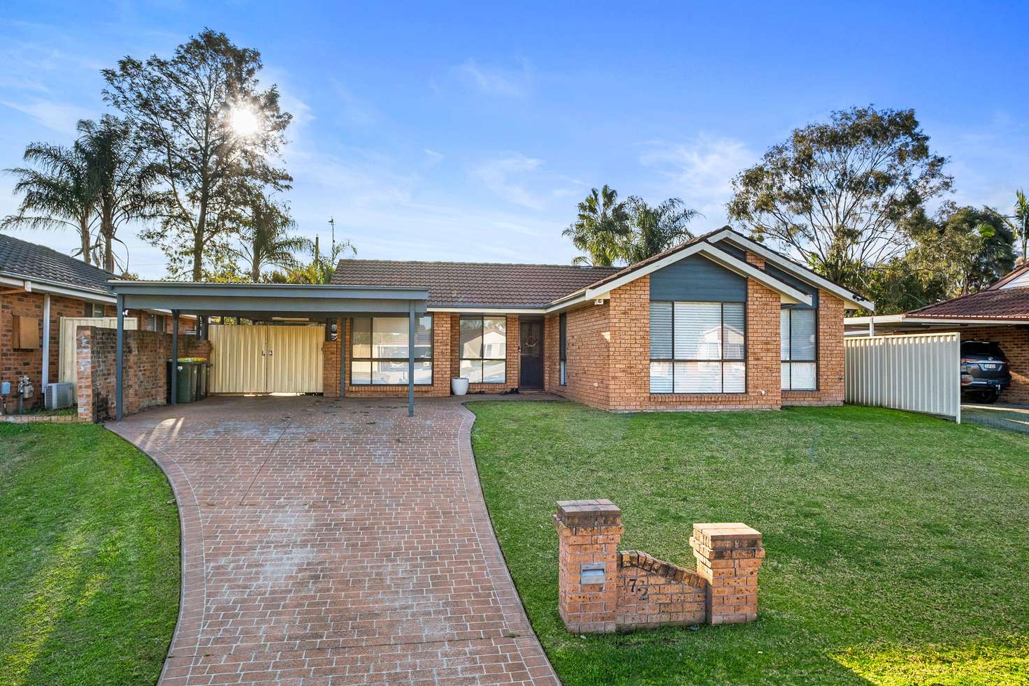 Main view of Homely house listing, 72 Loder Crescent, South Windsor NSW 2756