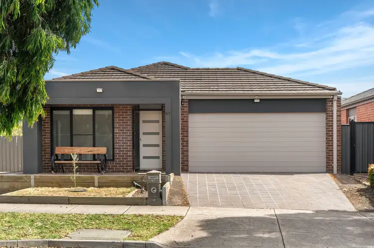 Main view of Homely house listing, 87 Pearson Road, Mernda VIC 3754