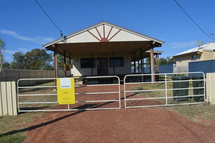 Main view of Homely house listing, 22 Bedford Street, Blackall QLD 4472