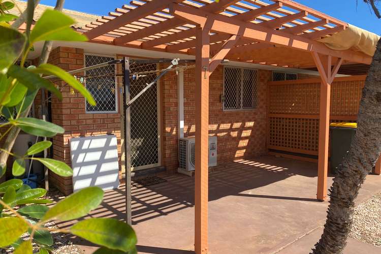 Main view of Homely unit listing, 7/1 Maidstone Crescent, Exmouth WA 6707