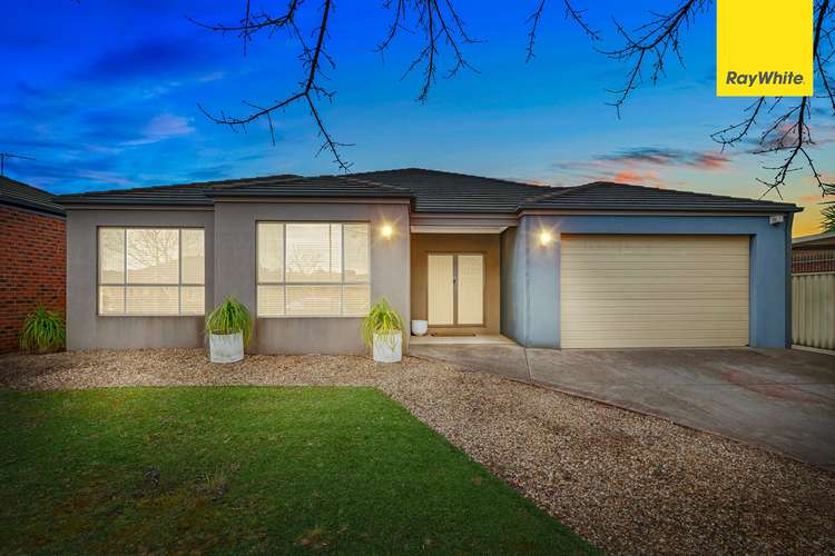 18 Thornhill Street, Melton West VIC 3337