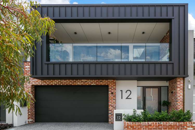 Main view of Homely house listing, 12 Nova Lane, North Perth WA 6006