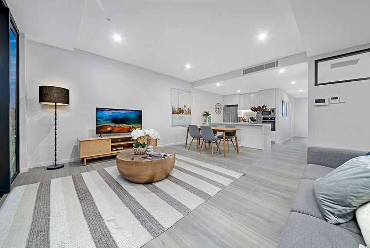 Second view of Homely apartment listing, 204/2-10 Woniora Road, Hurstville NSW 2220