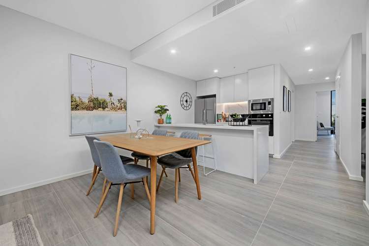 Fifth view of Homely apartment listing, 204/2-10 Woniora Road, Hurstville NSW 2220