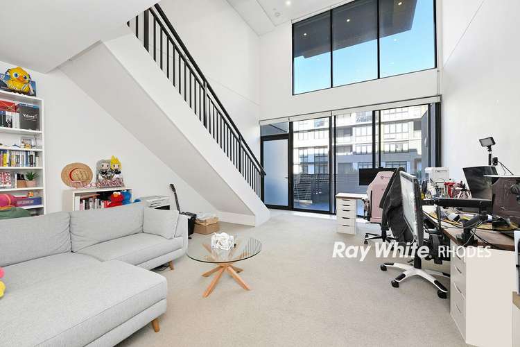 Main view of Homely apartment listing, B4004/1 Hamilton Crescent, Ryde NSW 2112