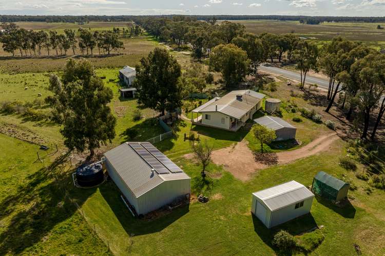 635 Thanowring Road, Temora NSW 2666