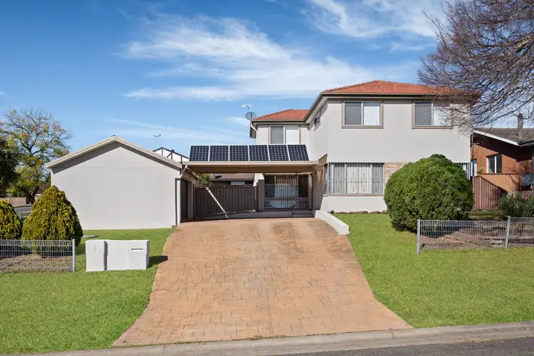 Main view of Homely house listing, 1 Nigel Place, Macquarie Fields NSW 2564