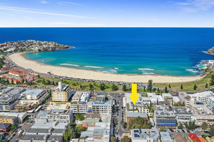 Main view of Homely apartment listing, 304/12 Hall Street, Bondi Beach NSW 2026