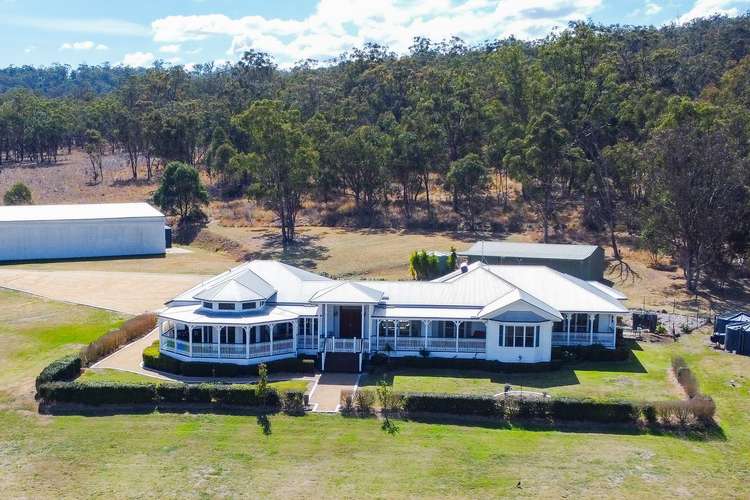 Main view of Homely house listing, 184 Lonsdale Road, Sladevale QLD 4370