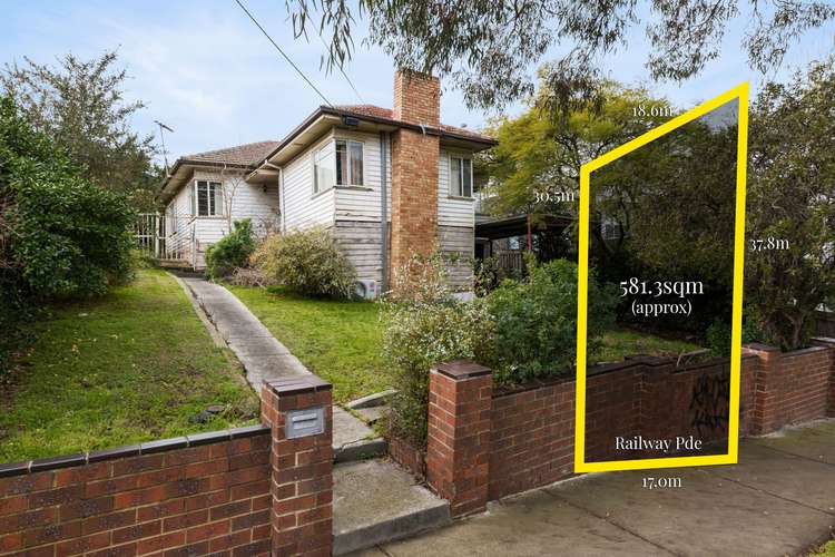 Main view of Homely house listing, 54 Railway Parade, Pascoe Vale VIC 3044