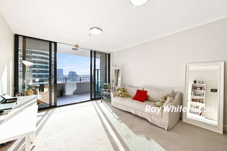 Main view of Homely apartment listing, 1001/46 Walker Street, Rhodes NSW 2138
