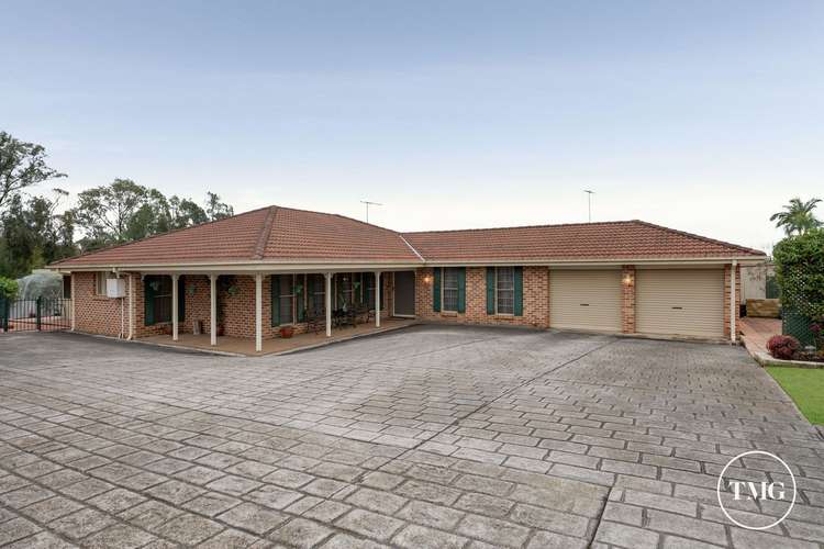 Main view of Homely house listing, 4 Warriewood Street, Woodbine NSW 2560