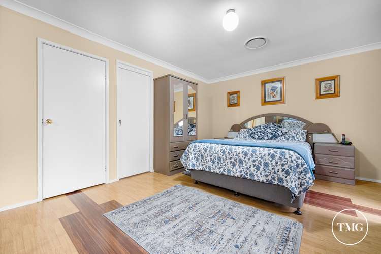 Second view of Homely house listing, 4 Warriewood Street, Woodbine NSW 2560