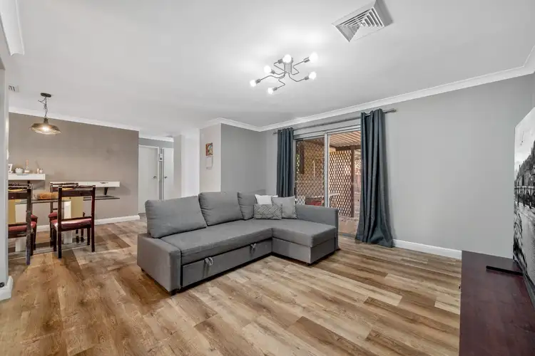 Second view of Homely villa listing, 5/10 Atchison Road, Macquarie Fields NSW 2564