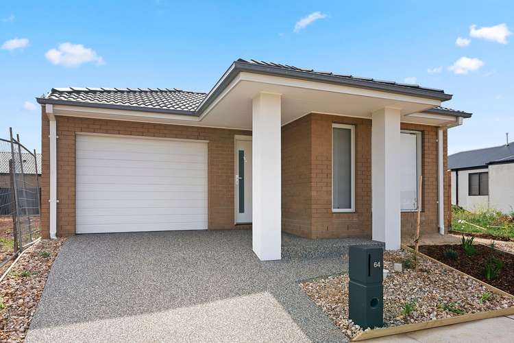 64 Guthrie Drive, Melton South VIC 3338