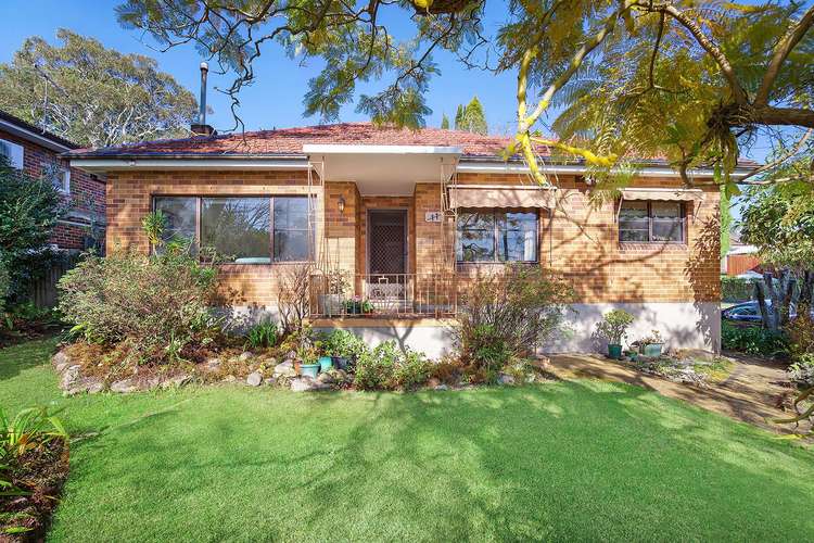 Main view of Homely house listing, 11 Hawthorne Avenue, Chatswood NSW 2067