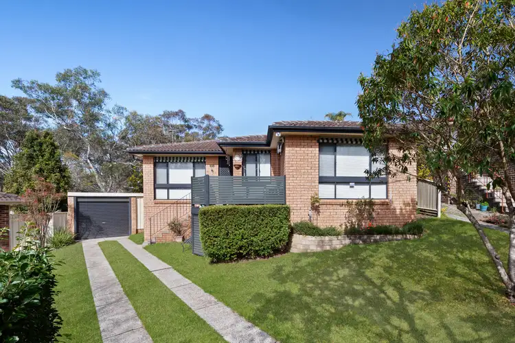 Main view of Homely house listing, 21 Gentian Avenue, Macquarie Fields NSW 2564