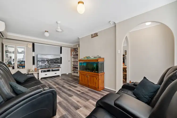 Second view of Homely house listing, 21 Gentian Avenue, Macquarie Fields NSW 2564