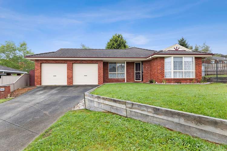 4 Bellbird Court, Mount Helen VIC 3350