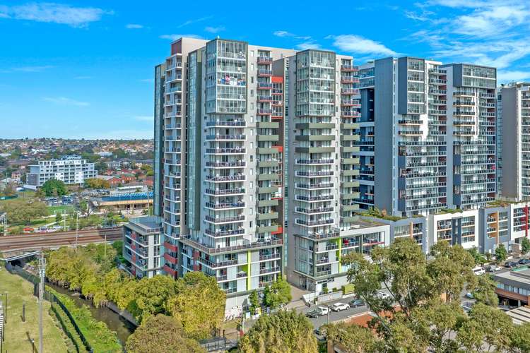 Main view of Homely apartment listing, 110/6 East Street, Granville NSW 2142