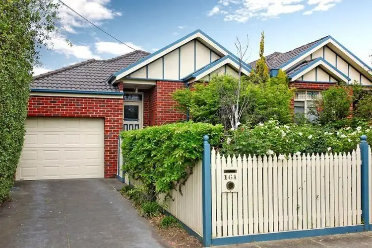 16A Draper Street