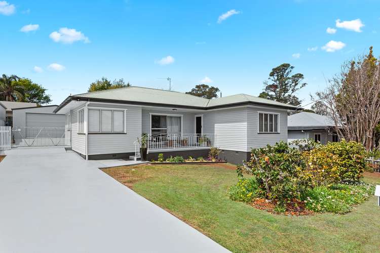 Main view of Homely house listing, 20 Sourris Street, Mount Lofty QLD 4350