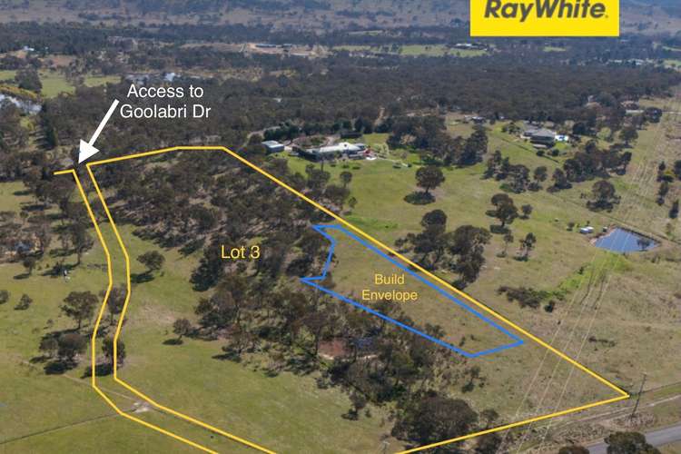 LOT 3, 202 Goolabri Drive, Sutton NSW 2620