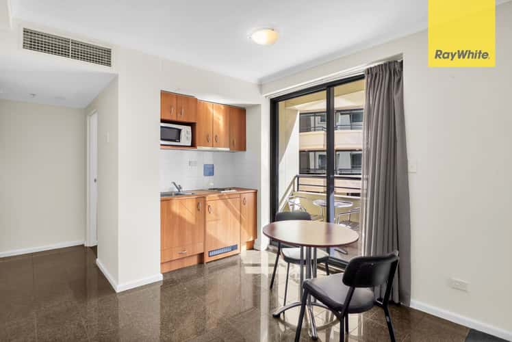 Second view of Homely apartment listing, 210/1-3 Valentine Avenue, Parramatta NSW 2150
