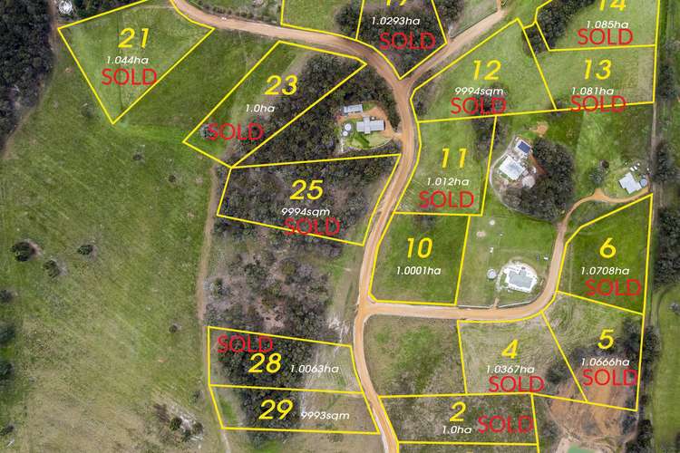 Lot 10, 215 Porongurup Road, Mount Barker WA 6324