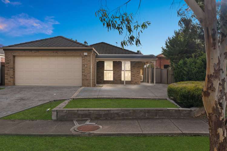 Main view of Homely house listing, 14 Deakin Grove, Burnside Heights VIC 3023