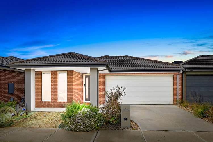 Main view of Homely house listing, 55 Bassett Avenue, Wyndham Vale VIC 3024