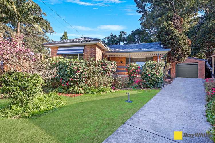 Main view of Homely house listing, 5 Alison Street, Seven Hills NSW 2147